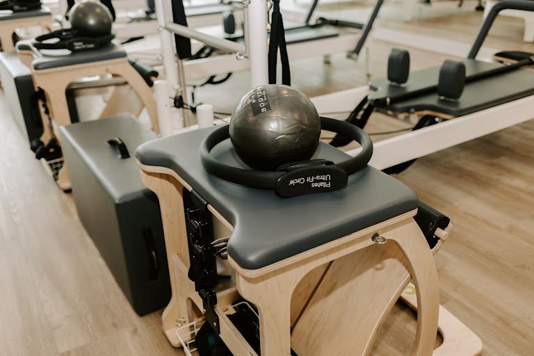 BODYBAR Pilates – Plano