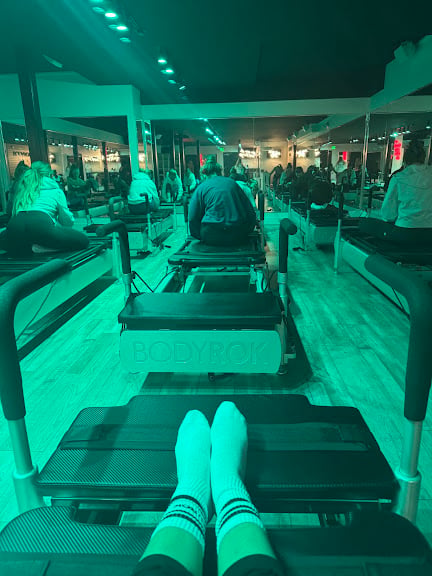 BODYROK La Jolla Pilates — Pilates venue in La Jolla, California