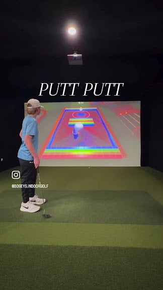 Bogey’s Indoor Golf — Grove City, Ohio (2)