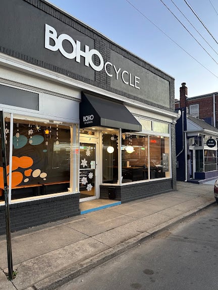 BOHO Cycle Studio — Richmond, Virginia (2)
