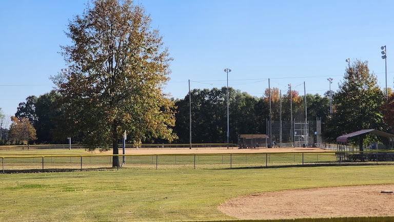 Boiling Springs Youth Athletic Association — Softball venue in South Carolina