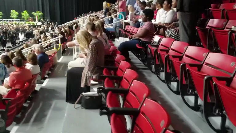 Bojangles Coliseum — Charlotte, North Carolina (3)