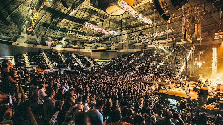 Bojangles Coliseum — Sports Club in Charlotte, North Carolina