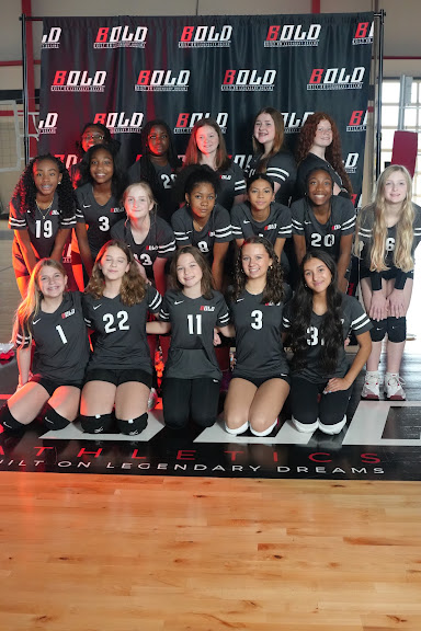 BOLD Athletics