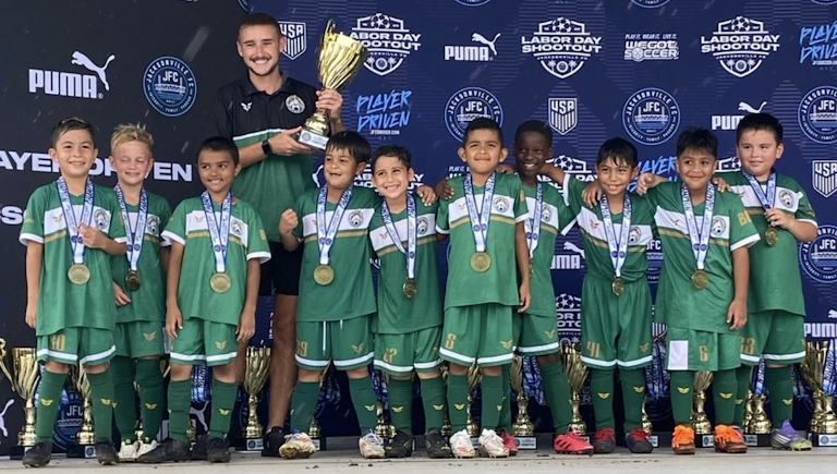 Bold City Soccer