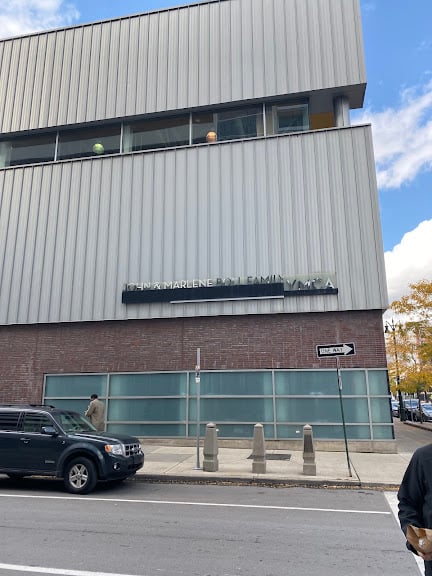 Boll Family YMCA — Gymnastics venue in Michigan