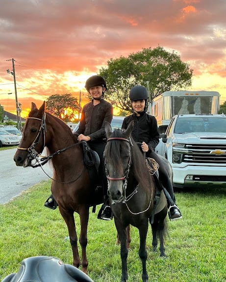 BONANZA EQUESTRIAN CENTER