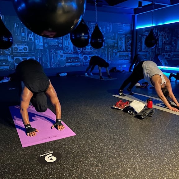 BOOMBOX Boxing Club — Washington, District of Columbia (2)