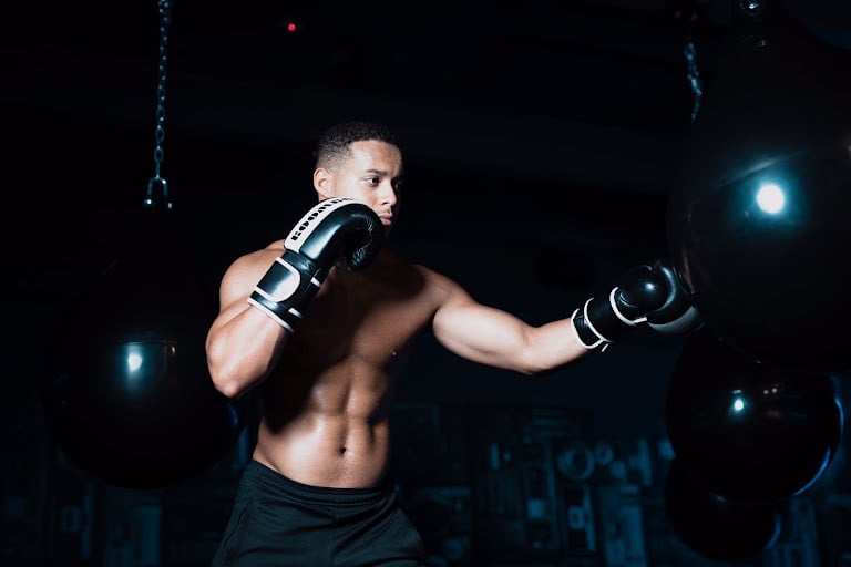 BOOMBOX Boxing Club
