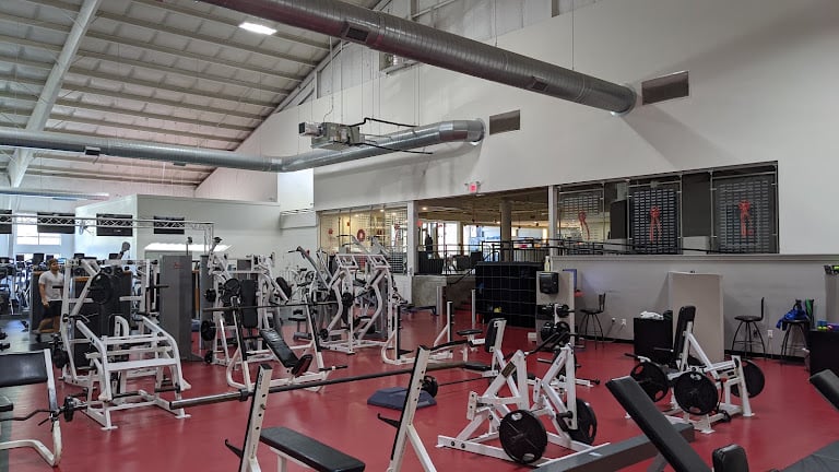 Boost FitClub — Gym venue in Nashville, Tennessee
