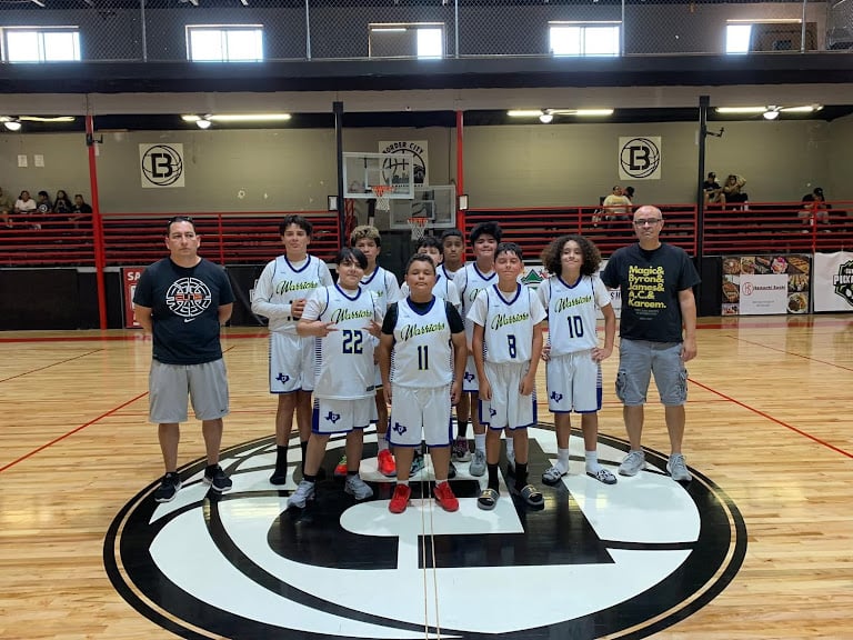 Border City Basketball