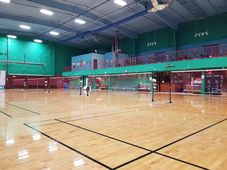 Boston Badminton – Westborough — Badminton venue in Massachusetts
