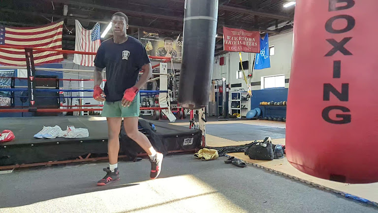Boston Boxing & Fitness — Brighton, Massachusetts (2)