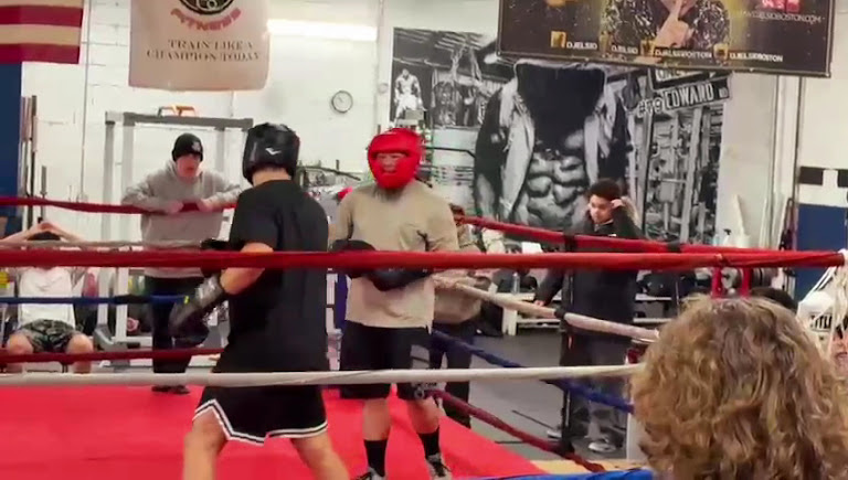 Boston Boxing & Fitness — Brighton, Massachusetts (3)