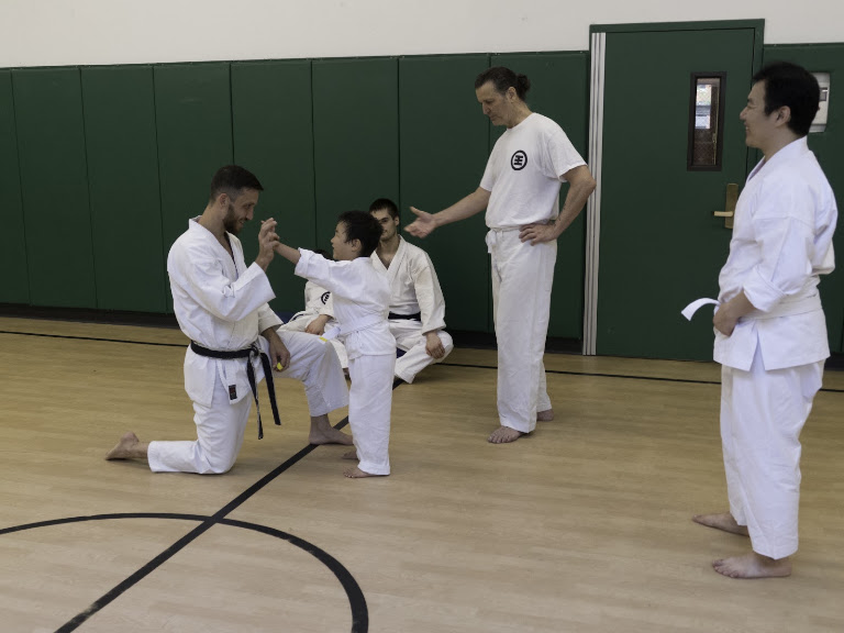 Boston Budo