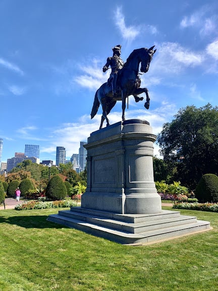 Boston Common Baseball Fields — Boston, Massachusetts (2)