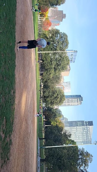 Boston Common Baseball Fields — Boston, Massachusetts (3)