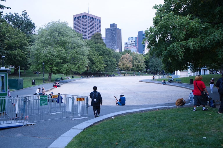Boston Common Frog Pond — Boston, Massachusetts (2)