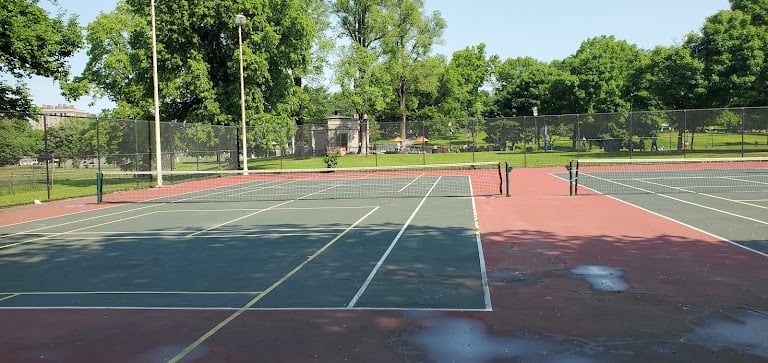 Boston Common Tennis Court — Boston, Massachusetts (2)