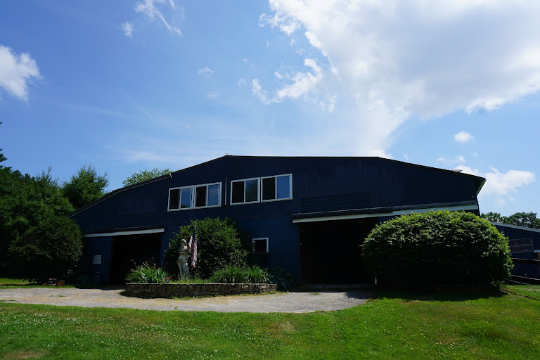 Boston Equestrian Center — Equestrian venue in Massachusetts