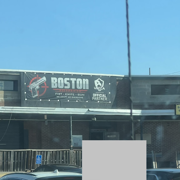 Boston Firearms Training Center — Everett, Massachusetts (2)