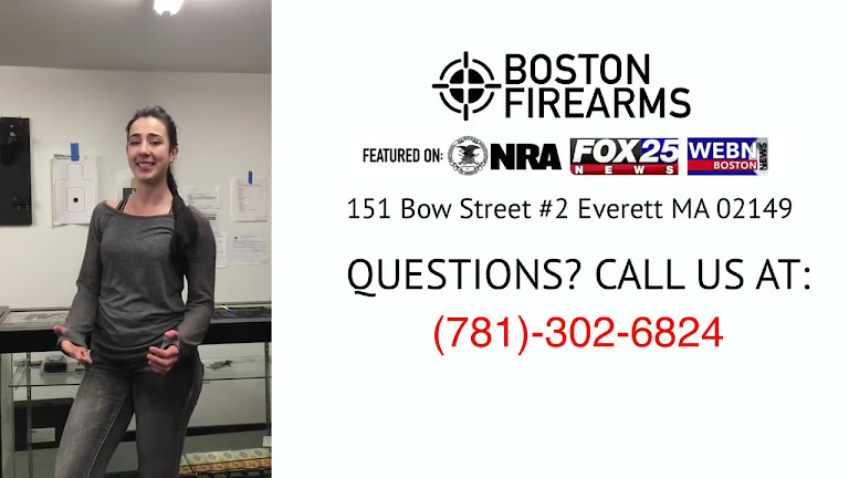 Boston Firearms Training Center — Everett, Massachusetts (3)