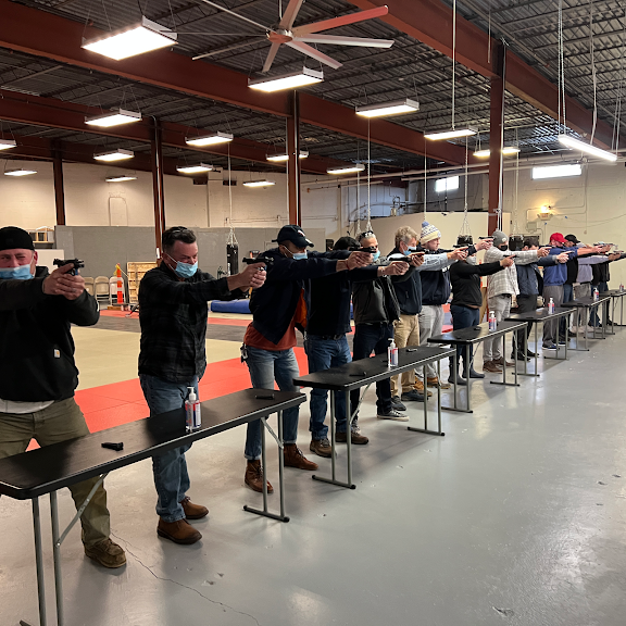 Boston Firearms Training Center