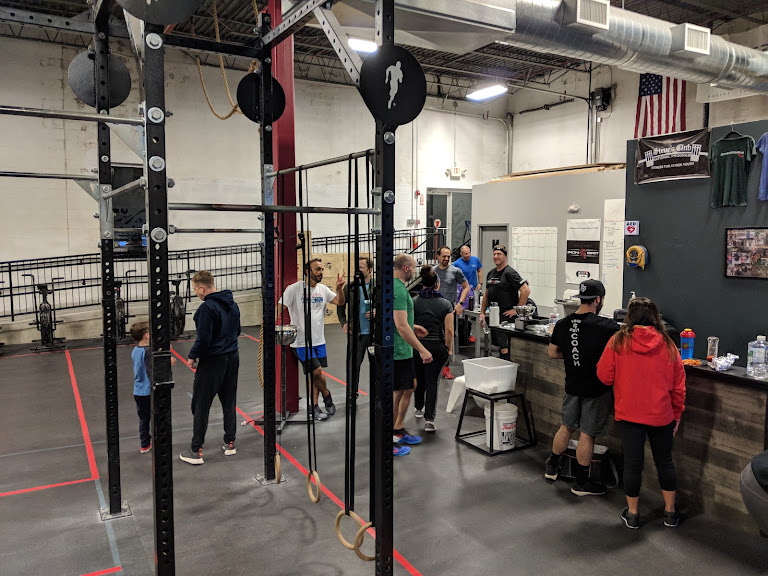 Boston Iron Grit Training — West Roxbury, Massachusetts (2)