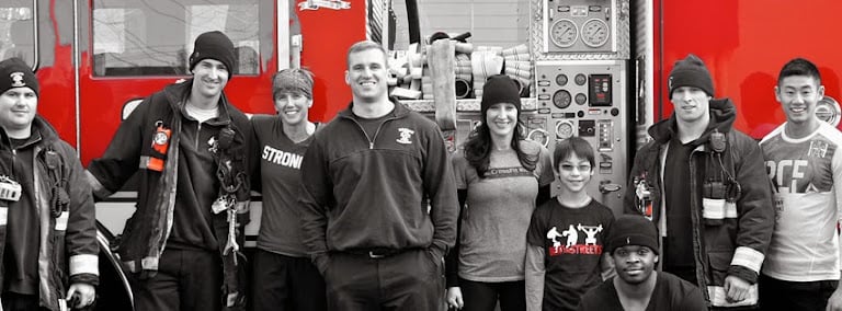 Boston Iron Grit Training — West Roxbury
