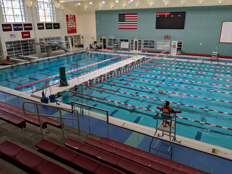 Boston University Fitness and Recreation Center — Gym venue in Boston, Massachusetts