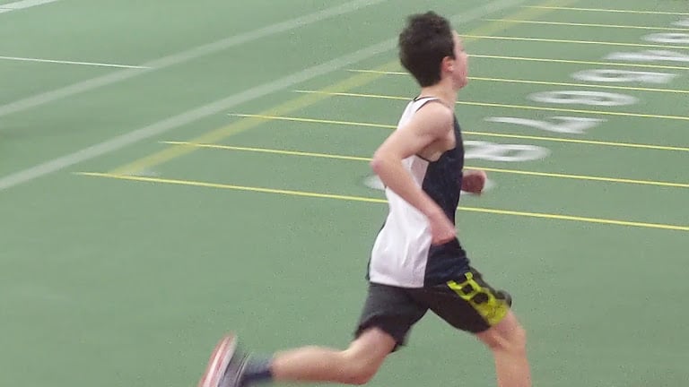 Boston University Track & Tennis Center — Boston, Massachusetts (2)