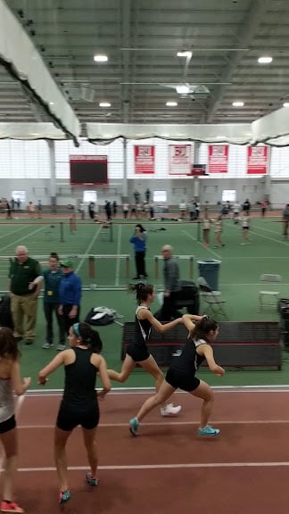 Boston University Track & Tennis Center — Boston, Massachusetts (3)