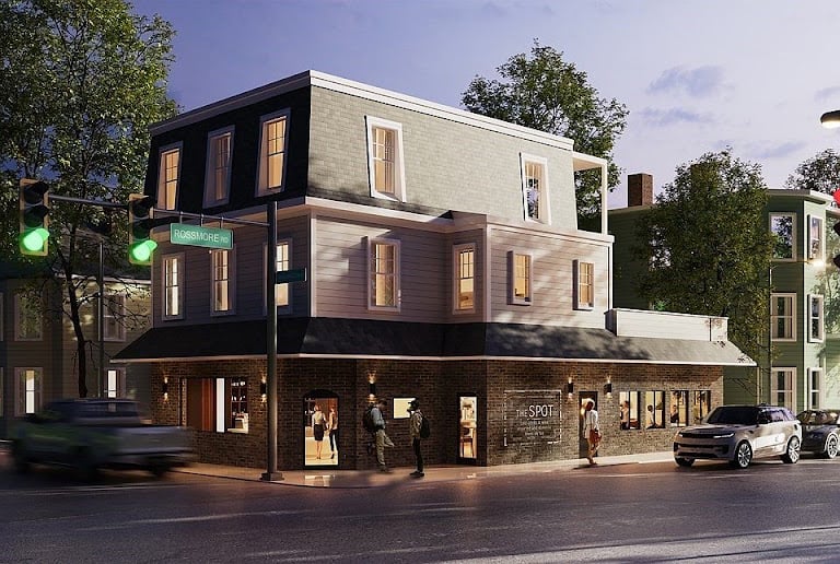 Boston’s Boxer Club