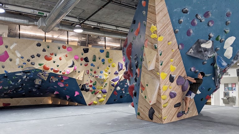 Bouldering Project - Eckington — Washington, District of Columbia (2)