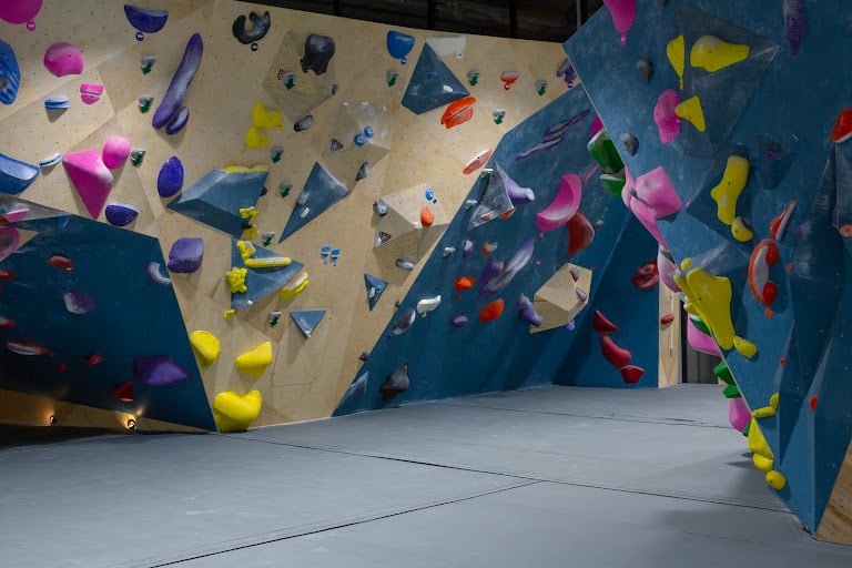 Bouldering Project – Eckington