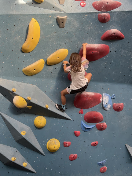 Bouldering Project - Gowanus — Brooklyn, New York (2)