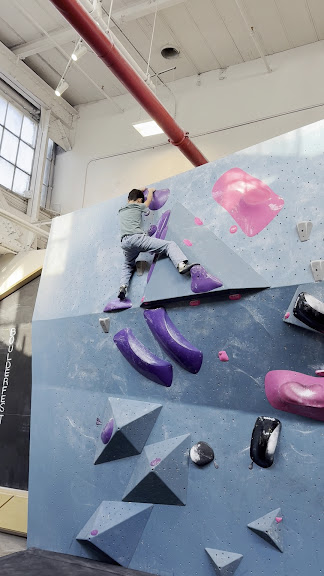 Bouldering Project - Gowanus — Brooklyn, New York (3)