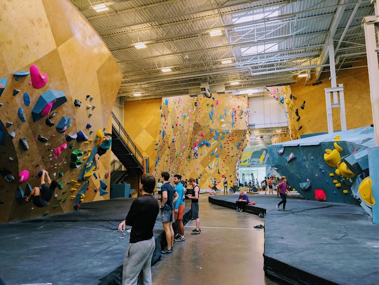 Bouldering Project - Somerville — Somerville, Massachusetts (2)