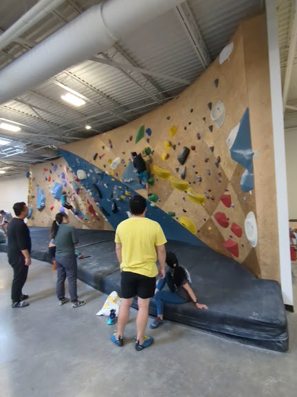 Bouldering Project - Somerville — Somerville, Massachusetts (3)