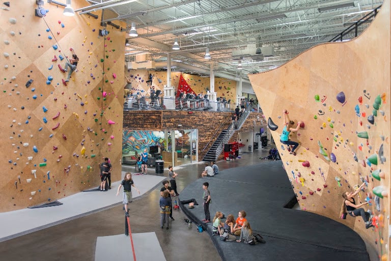 Bouldering Project – Somerville