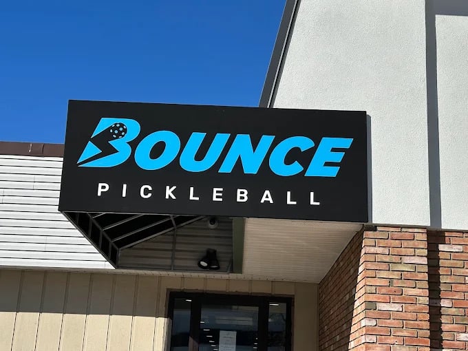 Bounce Pickleball Club – Baltimore/Pikesville