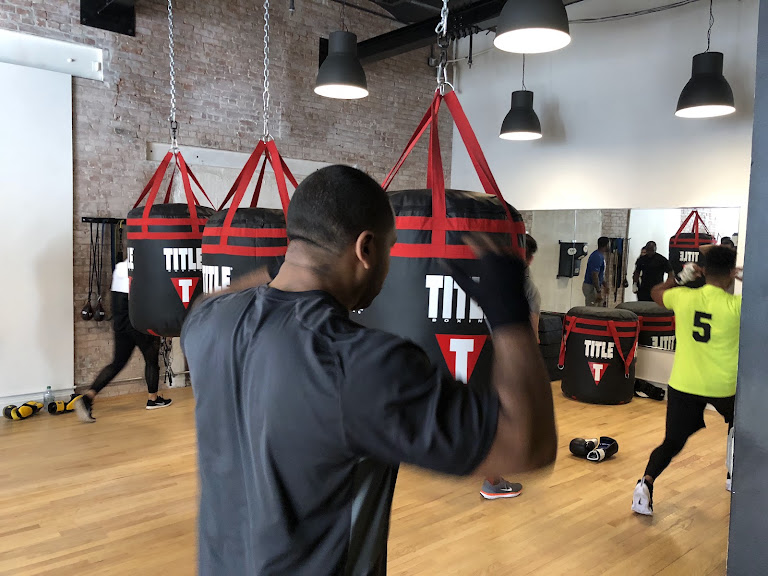 Bout Fight Club — New York, New York (2)