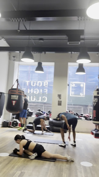 Bout Fight Club — New York, New York (3)