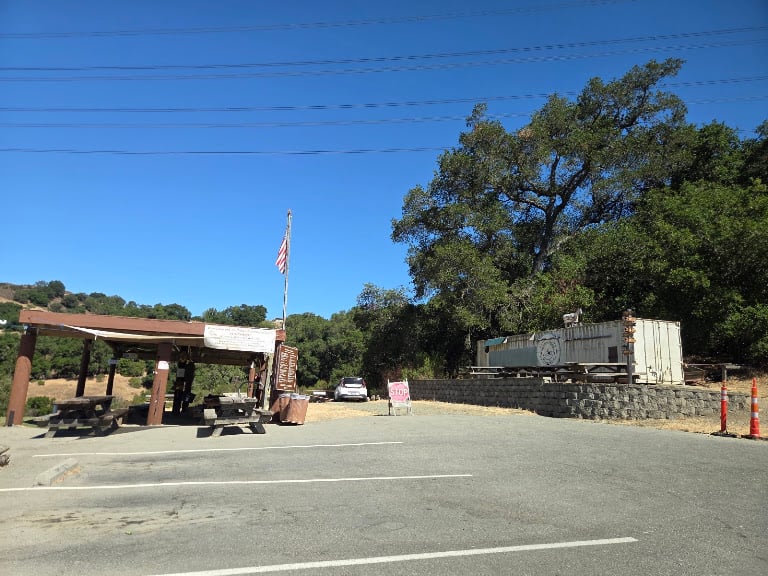 Bowhunters Unlimited Archery Range | Stevens Creek — MONTE VISTA, California (2)