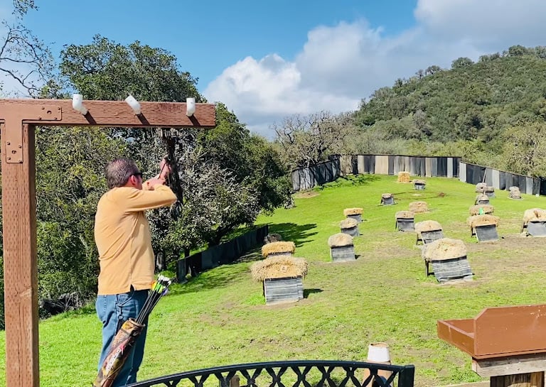 Bowhunters Unlimited Archery Range | Stevens Creek — MONTE VISTA, California (3)