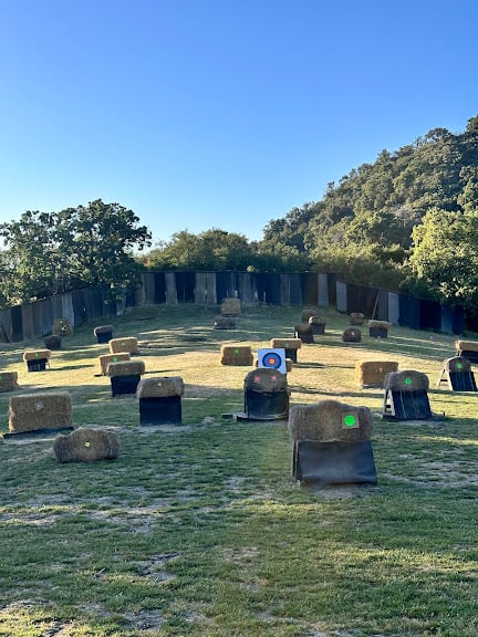 Bowhunters Unlimited Archery Range | Stevens Creek