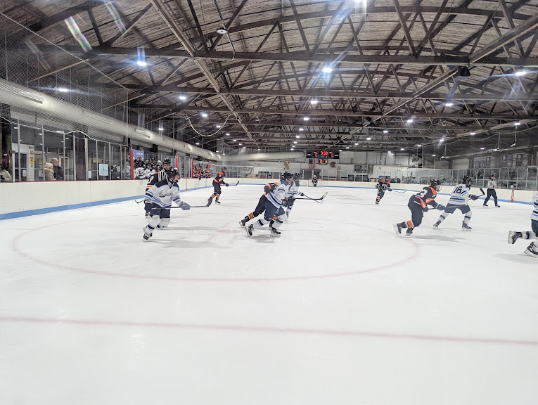 Bowie Ice Arena