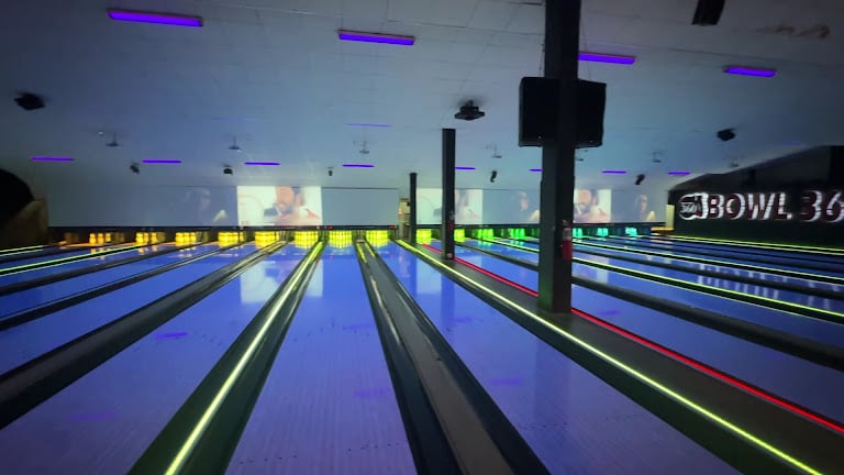 Bowl 360 Brooklyn — Brooklyn, New York (3)