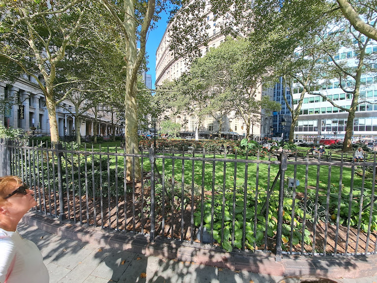 Bowling Green — New York, New York (2)