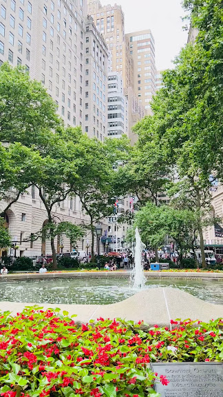 Bowling Green — New York, New York (3)
